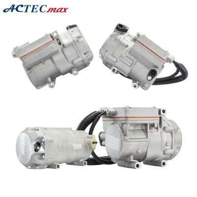 China Factory Air Conditioner AC 12V Electric Compressors for Cars