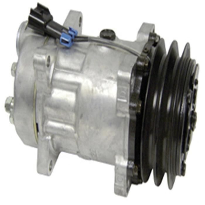 Factory Price SD508/709 Car Air Compressor Sanden Compressor