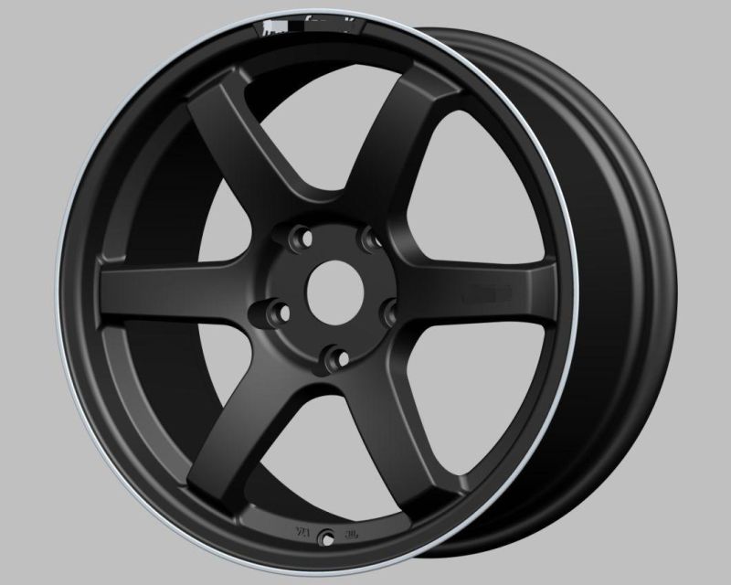 Aftermarket 18X8.5inch Replica Luxury Aluminum Alloy Wheel Rims in China