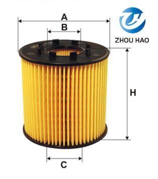 Use for Nissan Price Preferential Oil Filter Hu923X/7701472321/CH9462 China Manufacturer Auto Parts for Oil Filter