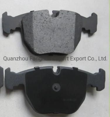 Car Parts Disc Brake Pad for BMW OE 34116761252 D681-7560