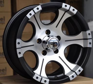 off Road 4X4 Car Alloy Mag Wheels for Sale 15 Inch