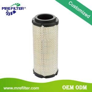 Auto Parts Factory Truck Diesel Air Filter for Volvo Engine OEM 135326205