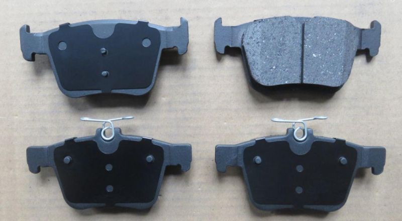 Audi VW Ceramic Brake Pad D1761-8990