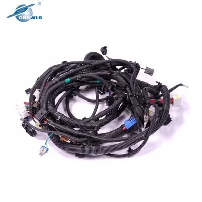 Custom Aftermarket Car Wire Harness for Engine Headlight Audio