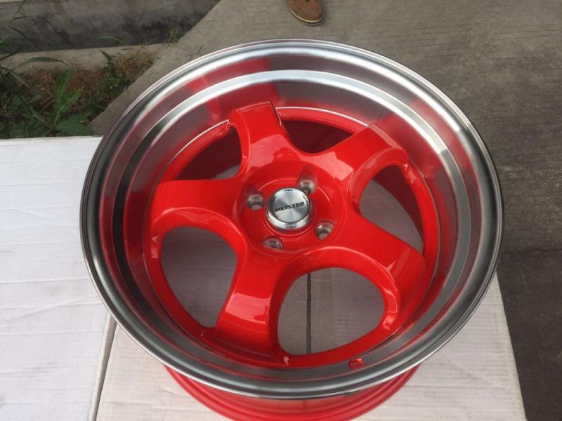 15inch Wheels Rims Hub Car Wheels Japan Car Wheels