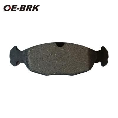 High Quality Ceramic Formula Car Brake Pads D688 for Jaguar Jlm21220