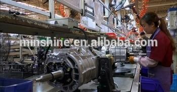 Auto Parts Transmission Gearbox 600p for Isuzu Pickup Engine 4jb1