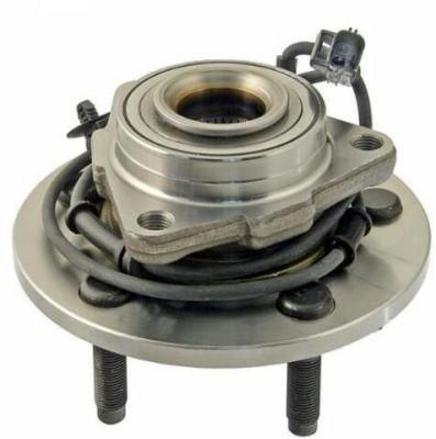 Auto Wheel Hub Bearing Unit 515073 Br930285 52070323AA Sp500100 52070323ab Wheel for 02-05 RAM1500 Front