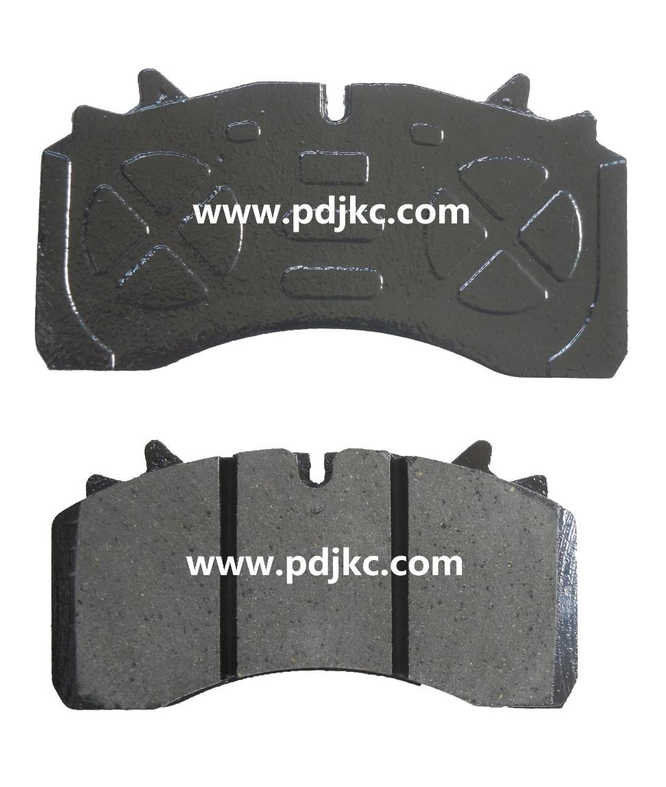 BPW Brake Pads for Trucks (WVA29162)