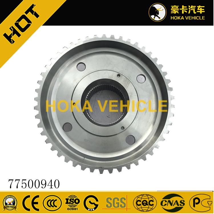 Original Grader Gr180 Spare Parts Ring Gear Bearing 77500940 for Construction Machinery