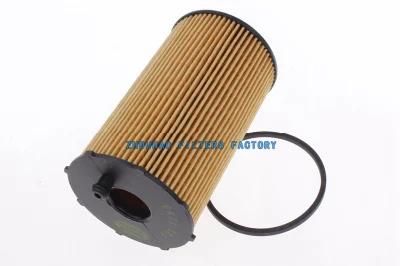 Auto Engine Oil Filter 1109X7 Hu9341X 4r8q6744AA 1311289