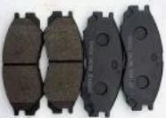 Brake Pad Front Brake Pads for Great Wall