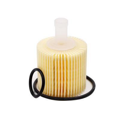 Auto Spare Parts Oil Filter Fits for Toyota Corolla Prius Priusv 04152-Yzza6/04152-38020/04152-31110/Hu6006 Z