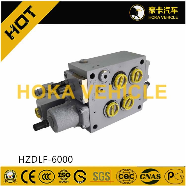 Crane Spare Parts Multi-Way Valve Hzdlf-6000 for XCMG Crane