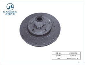 1878002019 Heavy Duty Truck Clutch Disc