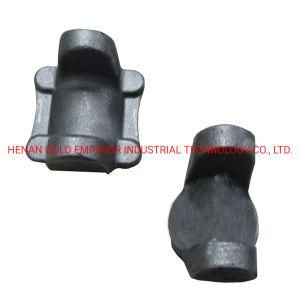 Spade Connector Forge Flange Fork Forge and Weld Shaft Fork