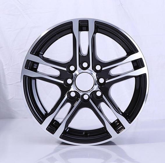 Machined Face 5spoke Wheel Rim Tuner