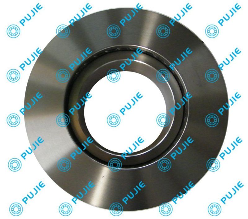 China Factory OE 2992477 Vented Iveco Rear Brake Disc