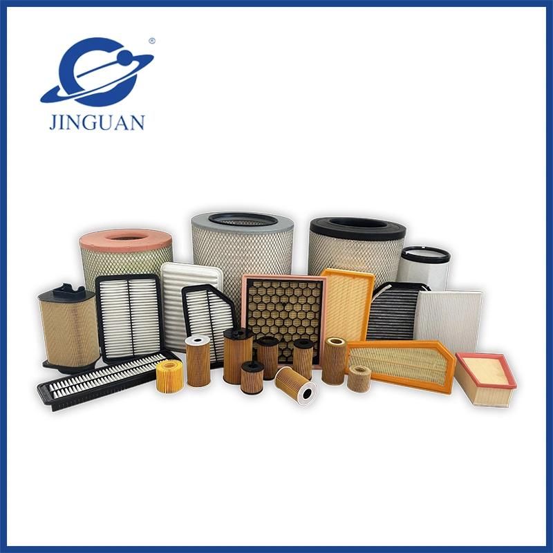 Auto Spare Parts Guantao County Jinguan Auto Accessories Co., Ltd Eco Oil Filter Good Quality Yc35-9n184-AA / 1 352 443