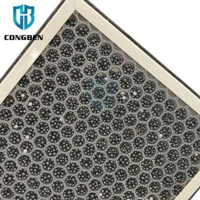 Congben China Manufacturer Factory Aromatherapy Air Conditioning Filters High Quanlity