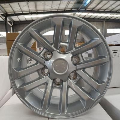 Factory Manufacturer OEM/ODM Alloy Car SUV Wheel off Road Auto Parts Wheels Hub Rims