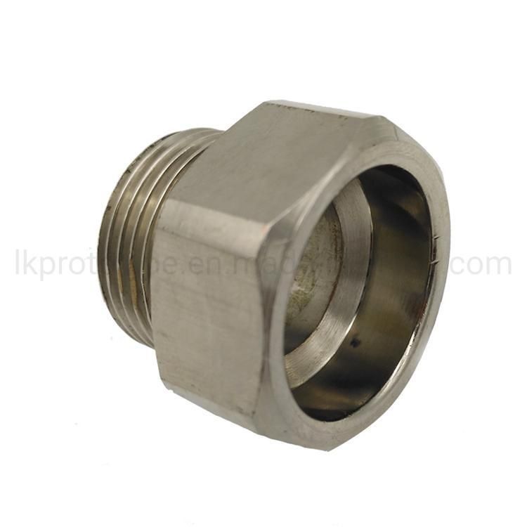 High CNC Precision Parts Small/Metal Parts/Gear/CNC Machining Rod/Holder Mechanical Part