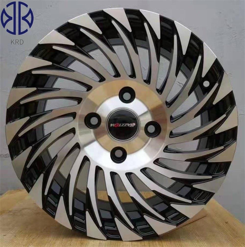 17X8.25 Inch Passenger 4X4 Original Car Forged Replica Low Price Alloy Aluminum Wheel Rim