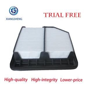 Auto Filter Manufacturer Supply High Filtration Car Air Filter 17220-Rna-A00 for Honda Filters Assy