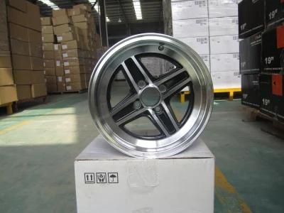 4 Holes 4*100 4*98 Alloy Wheel Rims for Car Mags