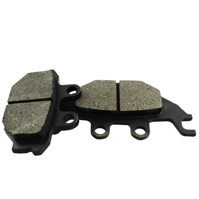 Car Accessories Front Break Disc Auto Parts Break Pads