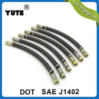 SAE J1402 1/2 Inch EPDM Rubber Imperial Air Brake Hose