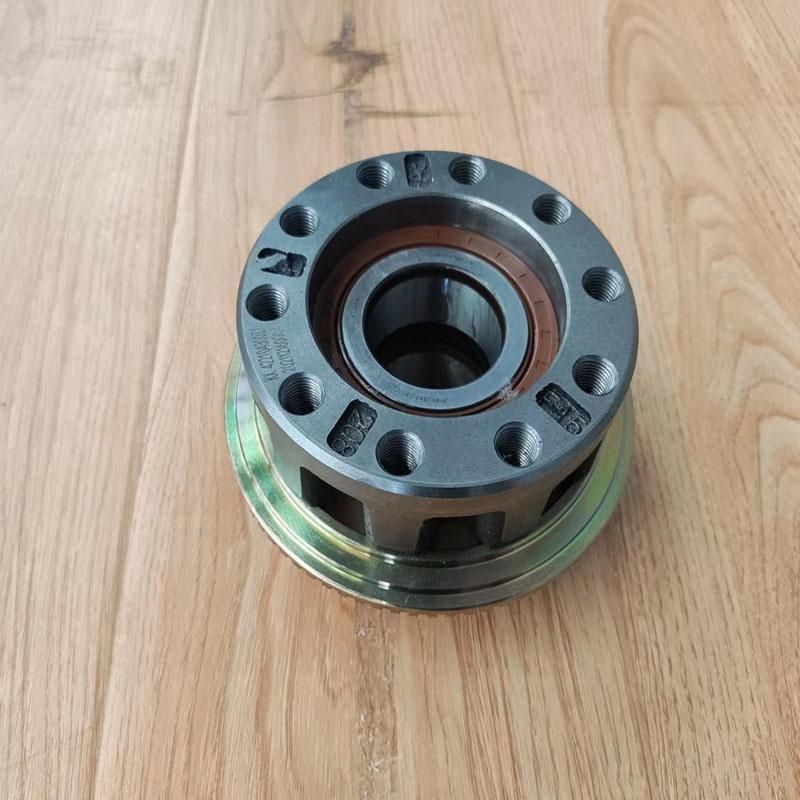 Integrated Front Air Suspension Hub for Mini Bus