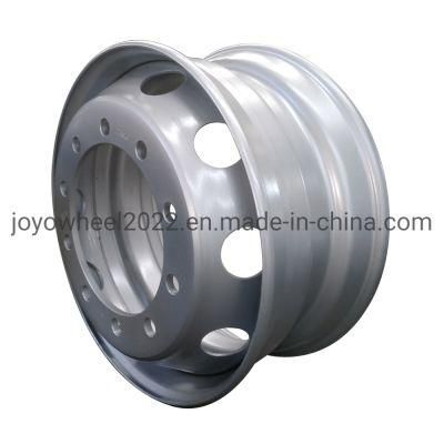 Cheap, Practical, Economical and Good Qualitychina Products Wheels Rims Manufacturers Super Cost-Effective 22.5*9.0