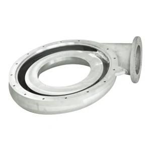 Custom Manufacture OEM Professional High Precision Grey Iron Ductile Iron Die Casting Part