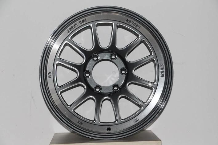 Deep Dish Alloys Rims Wheel for Aftermarket