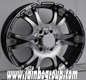 Aluminum Material and 5 Hole A8 Wheel Rim F66192
