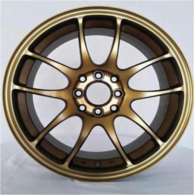 MNF243 JXD Brand Auto Spare Parts Alloy Wheel Rim Aftermarket Car Wheel