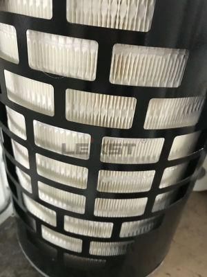 Leikst Air Intake Filter for 6b5.9 Power Engine 247052 Ah1103 Ah19076 P637250 Industrial Air Dust Filter Element Manufactuere Ah1194