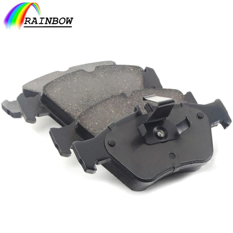 Universal Braking System A0024209620 Racing Pad/Brake Pad Rear Disc/Braking Block/Brake Lining for Mercedes-Benz