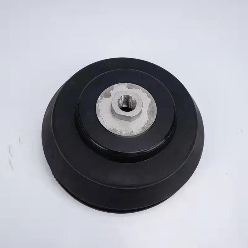 Heat Resistant Rubber Metal Bonded Parts FKM Rubber Gasket Seal