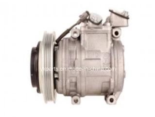 Auto AC Compressor for Toyota Avensis 1.8 (10PA15C)