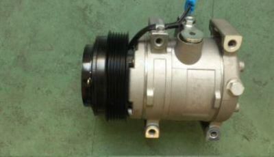 DC Air Conditioning Compressor 9070634 for Chevrolet New Sail 1.4