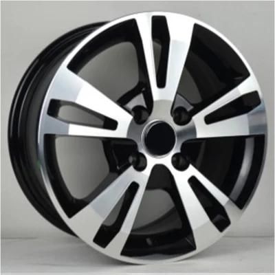 J558 Aluminium Alloy Car Wheel Rim Auto Aftermarket Wheel