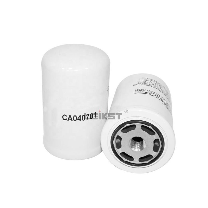 Leikst 8-98312918-0 Factory Good Quality Fuel Filter Ya00033486 Hf35150 Hydraulic Filter Replacement Ca0040952 31970-4e100