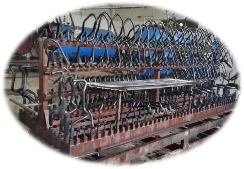 Hydraulic Brake Hose Assembly for VW