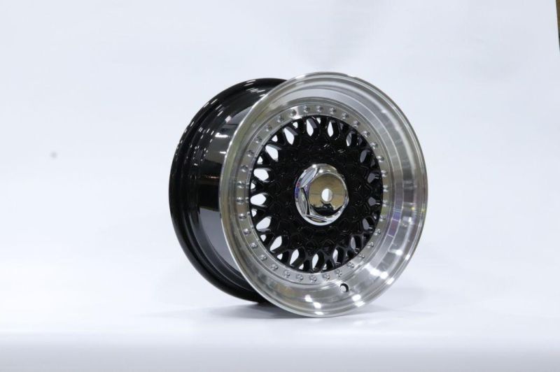 T1002 Aluminium Alloy Car Wheel Rim Auto Aftermarket Wheel