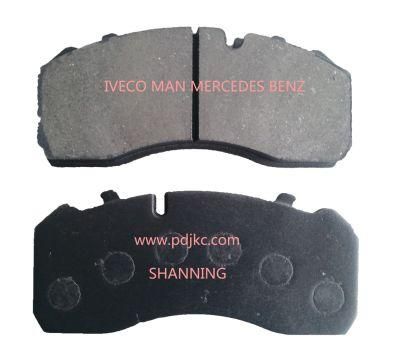 Truck Brake Pads Wva29093