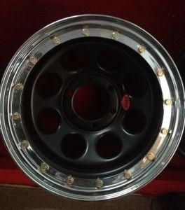 Offroad Wheel Steel Wheel 4x4 Hub Beadlock Wheel Rim