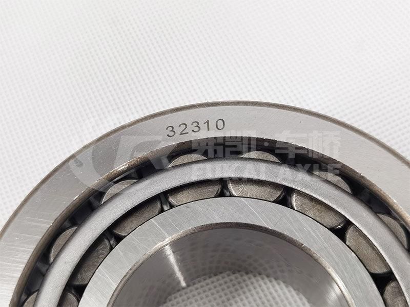 32310 190003326531 Tapered Roller Bearing for Sinotruk HOWO Light Truck Spare Parts Wheel Hub Bearing